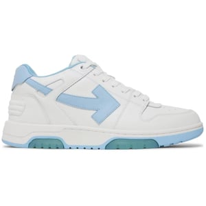Off-White Out of Office White Light Blue