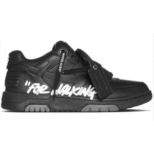  Off-White Out of Office For Walking - Black White