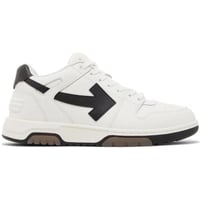 Off-White Out of Office White Black