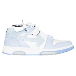 Off-White Out of Office Low White Light Blue