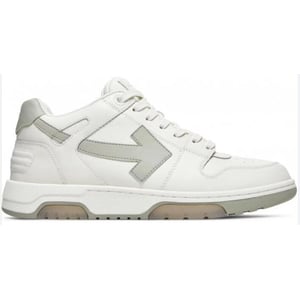 Off-White Out of Office Low White Beige