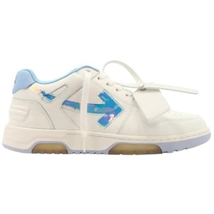 Off-White Out of Office White Iridescent