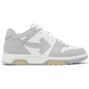 Off-White Out of Office Light Grey White