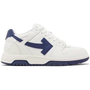 Off-White Out of Office White Navy Blue