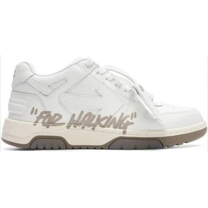 Off-White Out of Office For Walking White Dark Sand