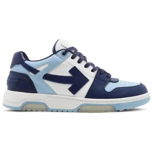Off-White Out of Office Low Light Blue