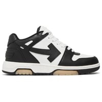 Off-White Out of Office Black White