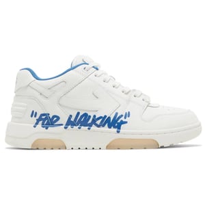 Off-White Out of Office Low For Walking - White Blue