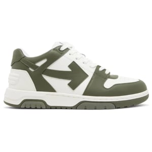  Off-White Out of Office Khaki White