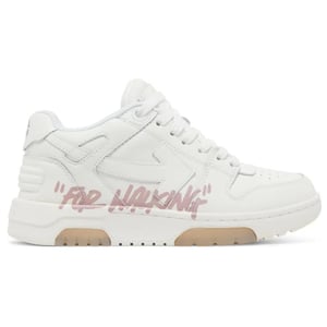 Off-White Wmns Out of Office For Walking - White Pink