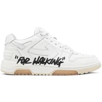 Off-White Out of Office Low For Walking - White Black