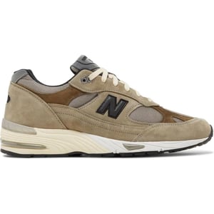 JJJJound x 991 Made in England Grey