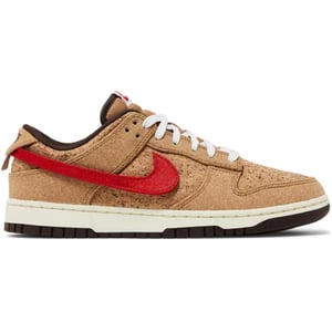 CLOT x Dunk Low SP Cork