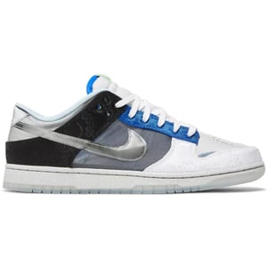 CLOT x Dunk Low SP What The