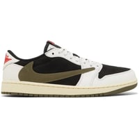 Jordan 1 Retro Low OG SP Travis Scott Olive 