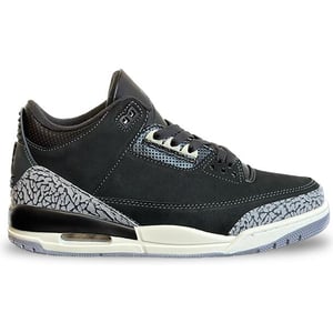 Air Jordan 3 Retro Off Noir