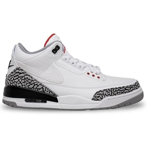 Air Jordan 3 Retro JTH NRG White Cement