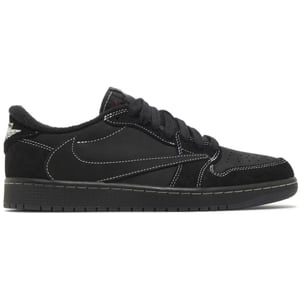 KIDS Jordan 1 Retro Low OG Travis Scott Black Phantom