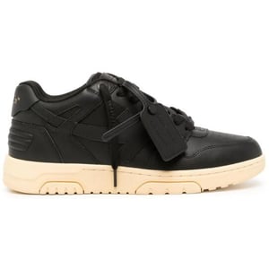 Off-White Out of Office Black