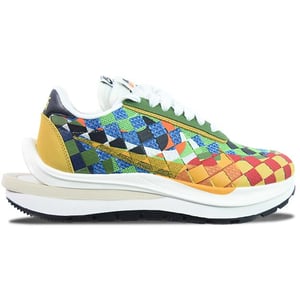Nike LDVaporwaffle Mix / sacai Low Green Gusto