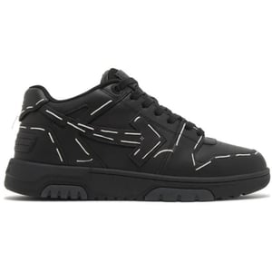 Off-White Out of Office Sartorial Stitch - Black