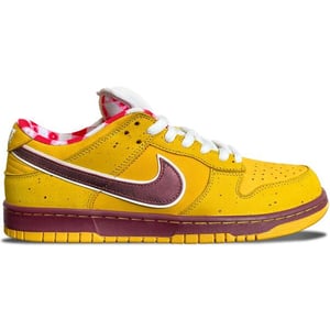 Dunk Low Premium SB Yellow Lobster