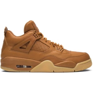 Air Jordan 4 Retro Premium Wheat