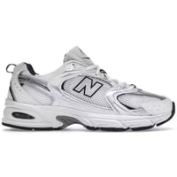 530 White Natural Indigo