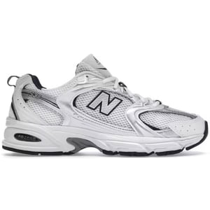 530 White Natural Indigo