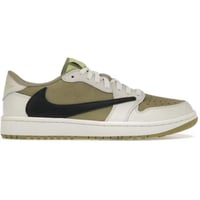Travis Scott x Air Jordan 1 Low Golf Neutral Olive