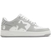 Bapesta #5 Light Grey