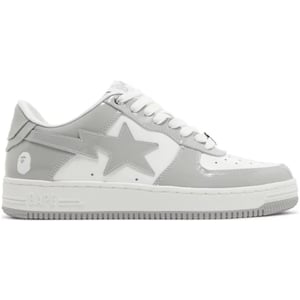 Bapesta #5 Light Grey