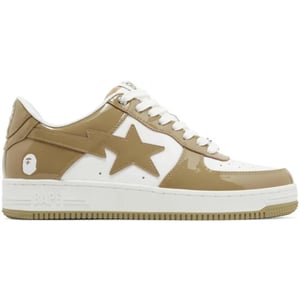 Bapesta #5 Beige