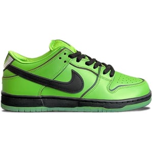  The Powerpuff Girls x Dunk Low Pro SB QS Buttercup
