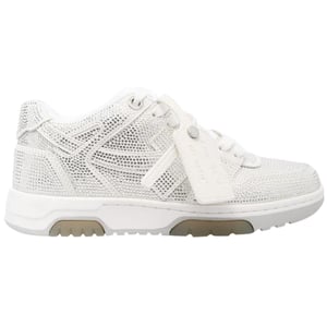 Off-White  Out Of Office White Strass