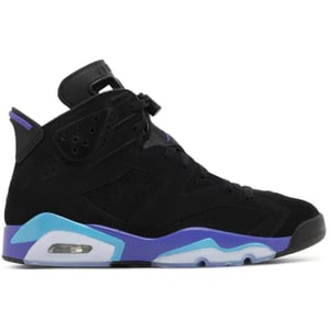 Air Jordan 6 Retro Aqua