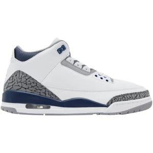 Air Jordan 3 Retro Midnight Navy