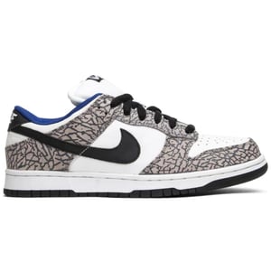 Supreme x Dunk Low Pro SB White Cement