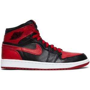 Air Jordan 1 Retro High Banned 2011