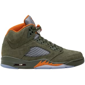  Air Jordan 5 Retro Olive 2024