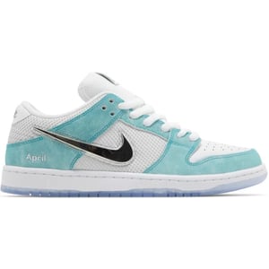 April Skateboards x Dunk Low SB Turbo Green