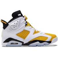 Air Jordan 6 Retro Yellow Ochre
