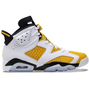 Air Jordan 6 Retro Yellow Ochre