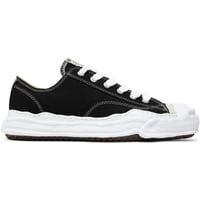 MMY Hank OG Sole Canvas Low Black