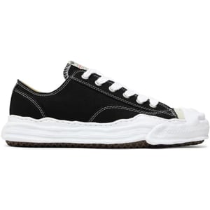 MMY Hank OG Sole Canvas Low Black
