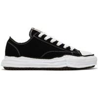 MMY Peterson OG Sole Canvas Low Black
