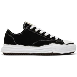 MMY Peterson OG Sole Canvas Low Black