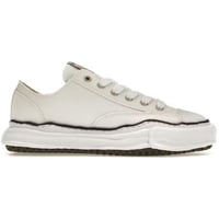 MMY Peterson OG Sole Canvas Low White