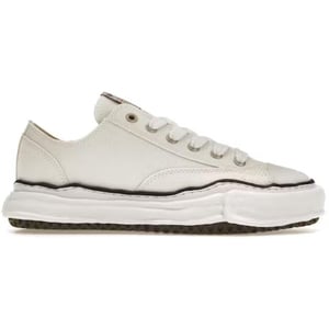 MMY Peterson OG Sole Canvas Low White