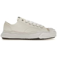 MMY Hank OG Sole Canvas Low White